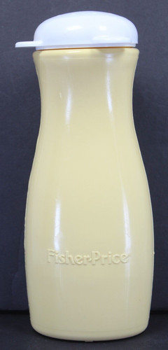 Sling ‘n Seat Tub FISHER PRICE Replacement Baby Bath Rinse Bottle for Yellow