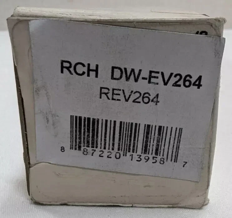 Carquest DW-EV264 Steering Tie Rod End FIT 1990-94 Mercury Topaz Ford Tempo Foto 4 de 4
