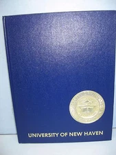 1971 Chariot, University of New Haven, New Haven, Connecticut Yearbook