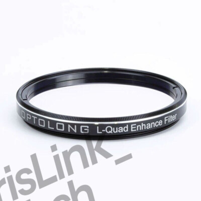 Filtre Optolong L-Quad Enhance 2 Pouces - 4 Couleurs Pour Ciel Profond - Neuf