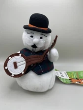 NWT Stuffins CVS Sam Snowman  Island of Misfit Toys Rudolph 7" 1998 Plush w Tags