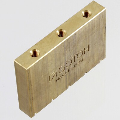 NEW Replacement Tremolo Block for GOTOH GE1996T Bridge Floyd Rose Japan
