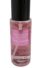 VICTORIA  S SECRET PURE SEDUCTION FRAGRANCE BODY MIST SPRAY SPLASH 2.5 oz