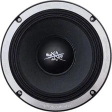 Sky High NEO64 6.5" Neo Midrange Midbass Car Audio Speaker 600W 4 ohm (Single)