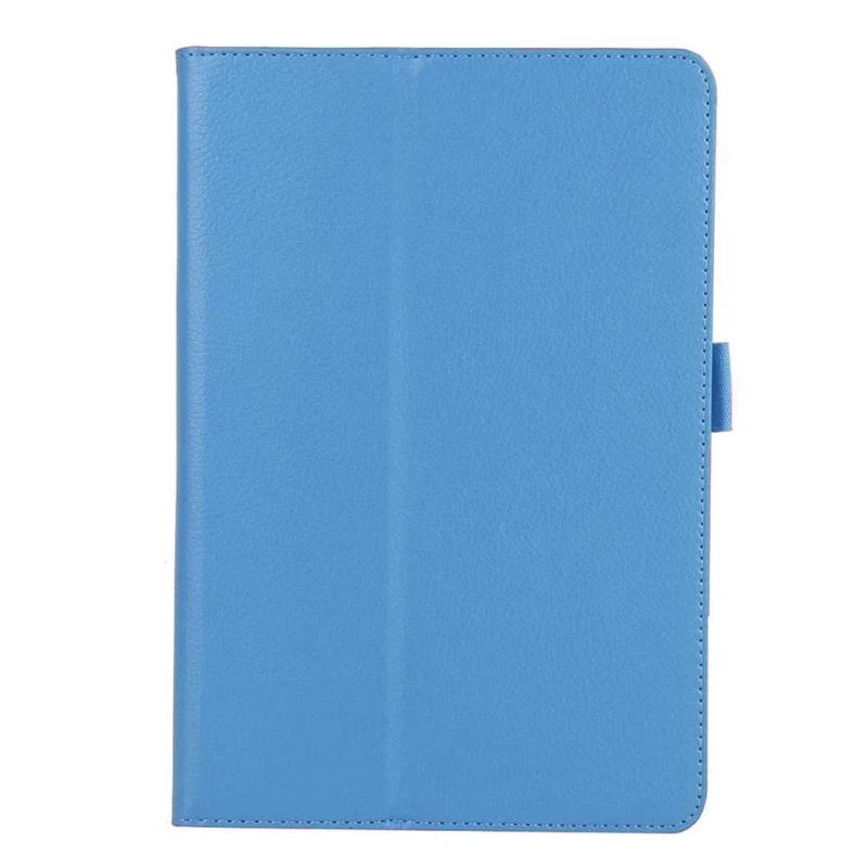 Leather Tablet Stand Flip Cover Case For Samsung Galaxy Tab E 9.6 T560 / T561 - Image 3 of 4