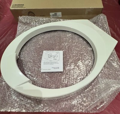 ALIANCE Alliance 808094 Speed Queen Washer/Dryer White Door Outer Bezel Kit New