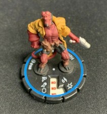 Heroclix Hellboy 68 w/o Card 