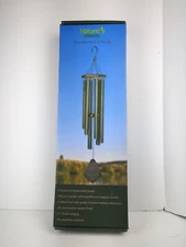Nature's Melody Premiere Grande Wind Chimes Precision Harmonically Tuned PG42FG