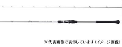ロッド SHIMANO Grappler BB Type LJ B63-2 Shimano 21 Grappler BB Type LJ B63-2 Offshore Bait casting