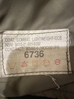 canadian military gore-tex combat coat iecs sz-6736 — photo 6