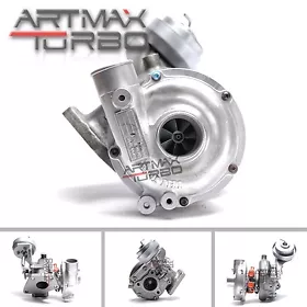 Turbolader Mazda 6 MPV 2.0 D 100 KW 136 PS VJ32 RF5C.13.700 VAA10019 VBA10019