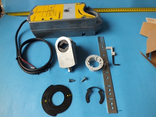 SAUTER ASF122F122 24V AC Actuator spring return - Picture 7 of 7