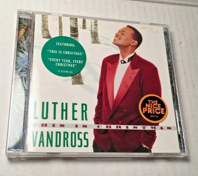 luther vandross songs christmas luther vandross songs christmas