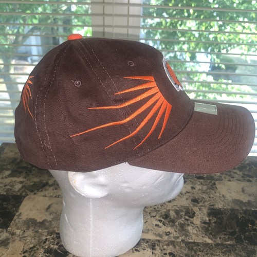 Vintage Starter NFL Pro Line Cleveland Browns Football Hat Cap Embroidered - Picture 4 of 6