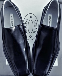 dsw steve madden slip on