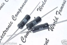 1pc - 3RLab HTE24 10K 1% 2W 5.5KV Non-Inductive High Voltage film Resistor