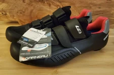 Louis Garneau Women's Jade XZ Road Bike Shoes, US Size 11, EU Size 42, Black