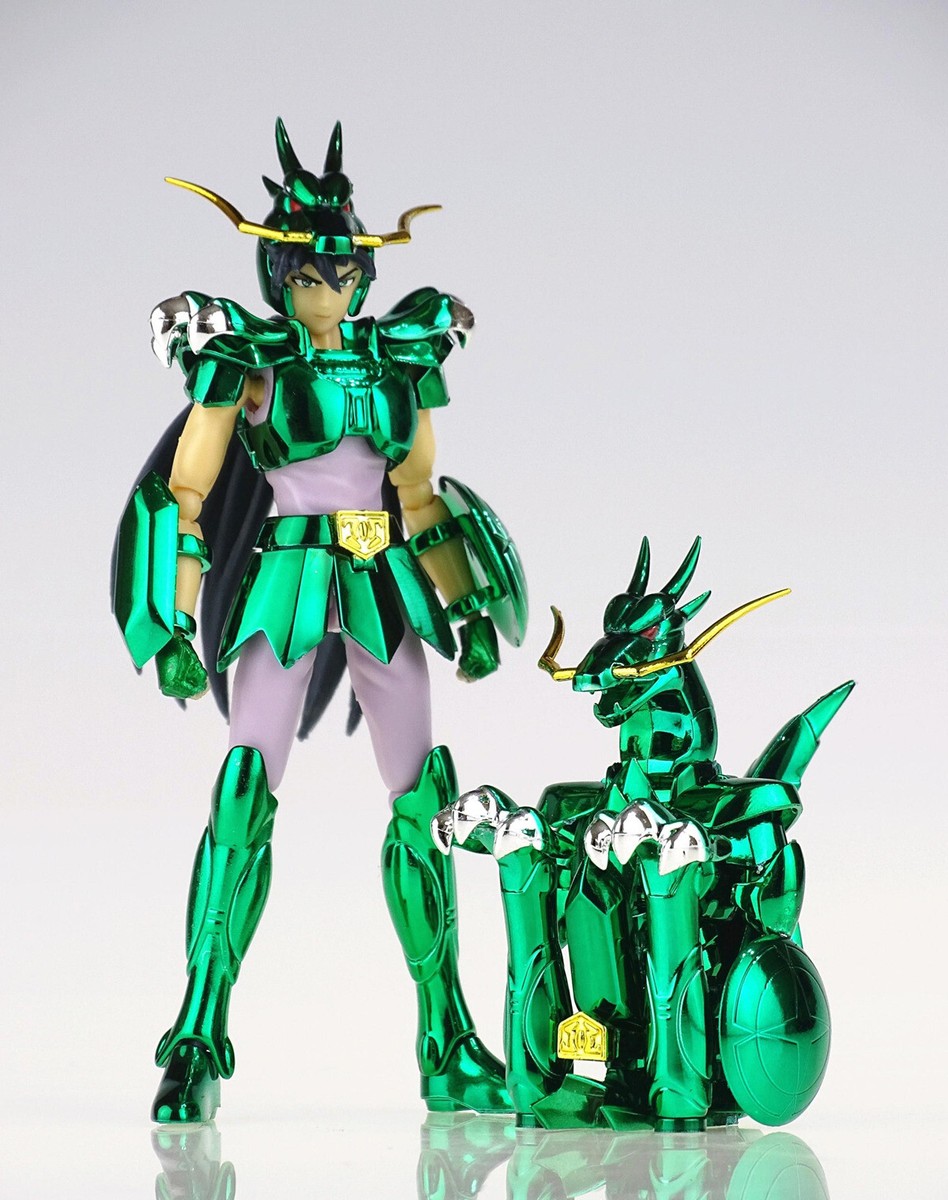 JM model Saint Seiya Cloth Myth DDP Bronze Dragon Shiryu TV v1