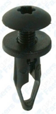 25 Push-Type Retainers Compatible with GM 21042098 Chrysler 55075139