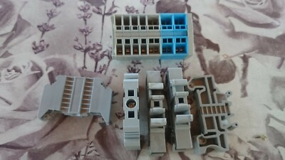 30 stück Phoenix Contact CLIP FIX35 Reihenklemme 