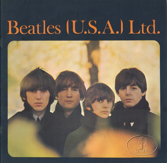 beatles program (コンサートプログラム3点セット送料込み!!) beatles program (コンサートプログラム3点セット送料込み