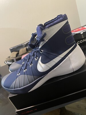 Size 17 - Nike Hyperdunk 2015 TB Black