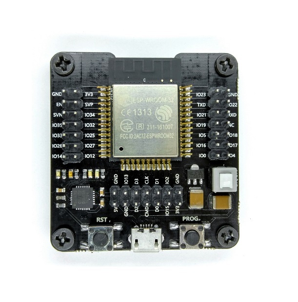 ESP-RM-32 ESP32 Test Board Min System Develop Board Small Batch Burn fixture