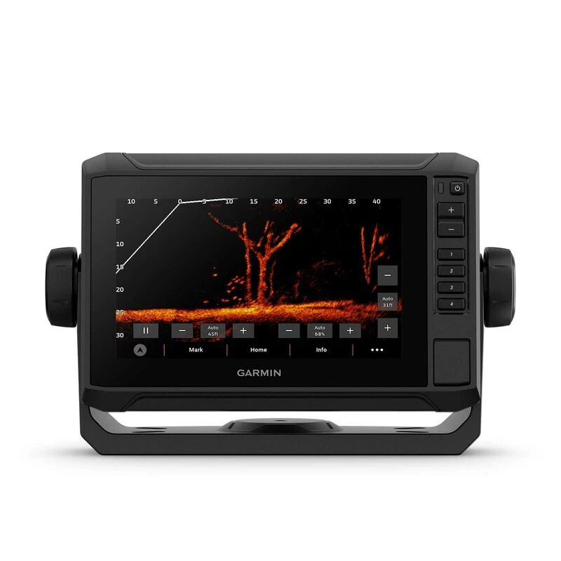 Garmin ECHOMAP UHD2 73sv US Lakes and Rivers GN+ GT54-TM Transducer 010-02684-01 - Image 3 of 4