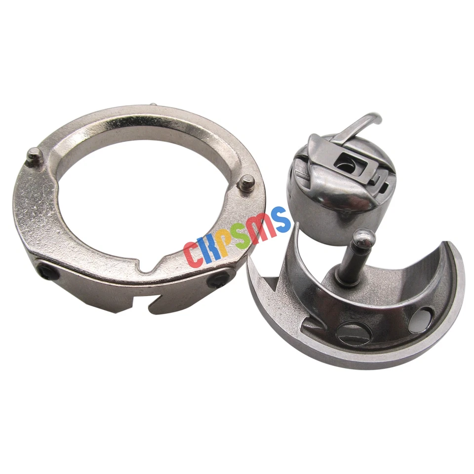 FIT FOR KENMORE SEWING MACHINE BOBBIN CASE HOOK RACE FRONT LOAD ZIGZAG 148 & 158 - Image 2 of 4