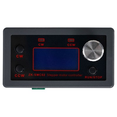 Stepper Motor Forward,Reverse Driver Controller,Pulse Speed Angle Control Module