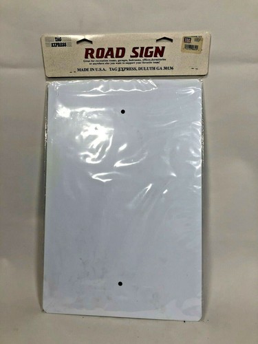 Vintage St. Louis Cardinals Fans Parking Only! 18x12 Sign MLB 1996 NOS Sealed - Picture 2 of 3