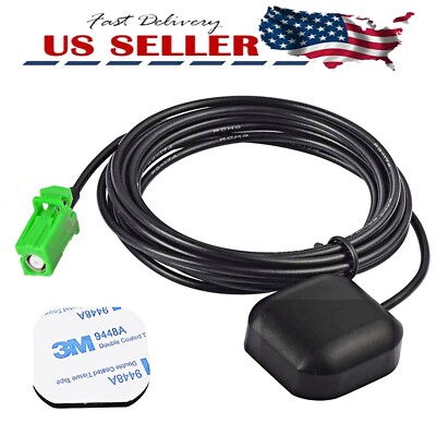 Replacement GPS Navigation Antenna for Pioneer AVIC-Z130BT AVICZ130BT Car Radio