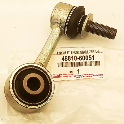 Toyota 48810-60051 48820-60071 Genuine LX570 Land Cruiser Front