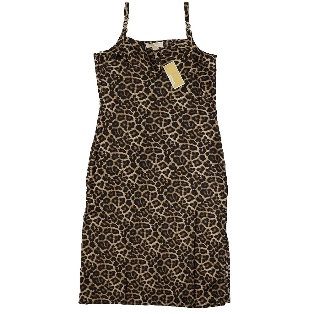 Michael Kors Women's Leopard