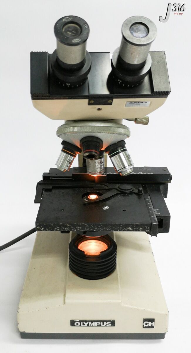 101 OLYMPUS MICROSCOPE CH SERIES CHB | eBay 101 OLYMPUS MICROSCOPE CH SERIES CHB | eBay