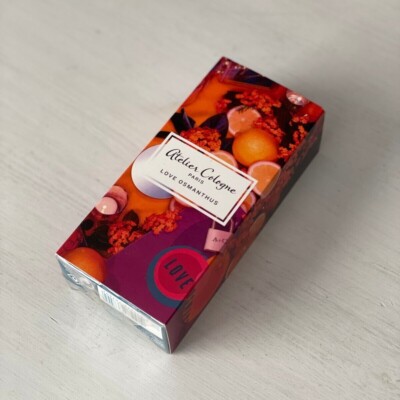 Atelier Cologne Love Osmanthus 3.3 OZ / 100 ML