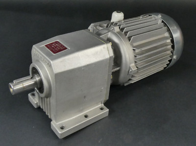 BONFIGLIOLI Getriebemotor M1SC4 | C102 P S1 | 230/400V | 0,25 kW | 1370 min-1
