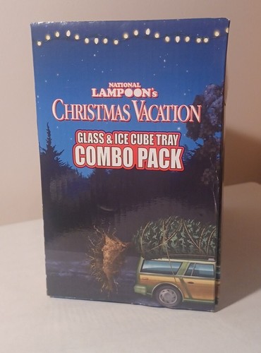 National Lampoons Christmas Vacation Moose Silicone Ice Cube Tray Chevy Chase - Picture 4 of 16