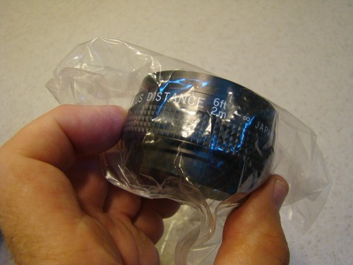 KAPI Aux. Telephoto & wide angle camera lens set w/ case & other NEW NEVER USED - Picture 5 of 6