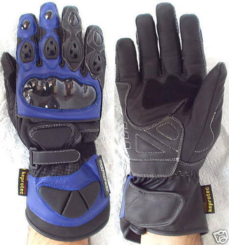 JAUNTY Guanti da Moto da Donna Guanti da Moto da Corsa Estivi