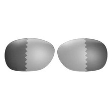 WL Transition /Photochro mic Polarized Lenses for Ray-Ban Wayfarer RB2132 55mm