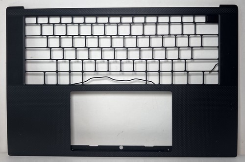 Estuche superior con reposamanos para computadora portátil Dell XPS 9500 con placa de conexión de teclado (0DKFWH) - Imagen 1 de 4