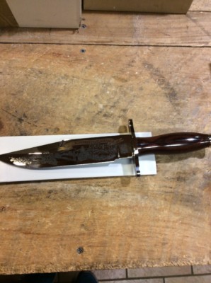 HARLEY DAVIDSON NOS COLLECTIBLE BLACK HILLS KNIFE | eBay