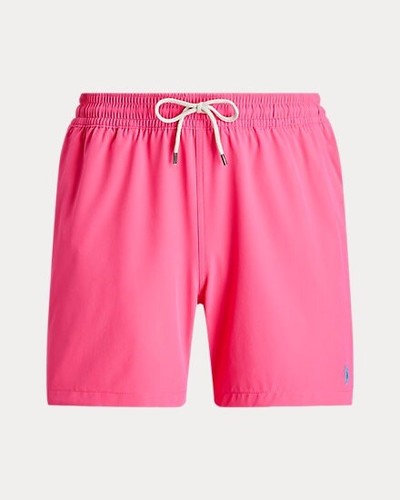 Polo Ralph Lauren 5.75-Inch Traveler Classic Swim Trunks Shorts Sz: XXL - Picture 3 of 8