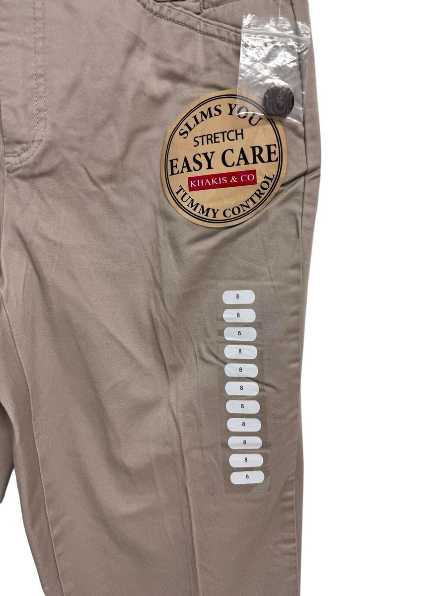 Jeans Khakis & Co Taille 8P (Petite) Pour Femme - Occasion En Très Bon état
