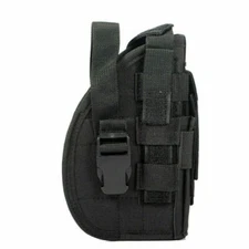 Tactical Molle Waist Pistol Holster Adjustable Right hand Gun Holster Pouch New