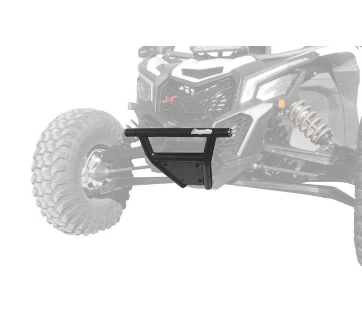 DragonFire Racing 522120 Racepace EXO Front Bumper for 17-22 Can-Am Maverick X3 Foto 2 de 4