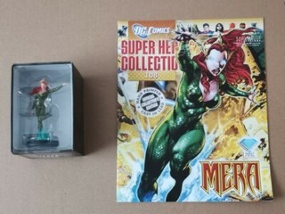 DC Comics Super Hero Collection 108 Mera   magazine figurine excellent