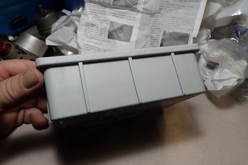 Kerr Lighting Residential Paver Light 4" x 8" for Walk, Patio, Drive 4.5" x 7" - Picture 7 of 21