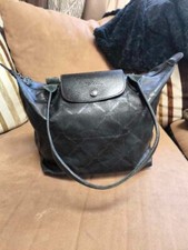 sac longchamp editions limitee jacquard